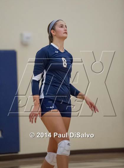 Thumbnail 3 in Mullen @ Valor Christian photogallery.