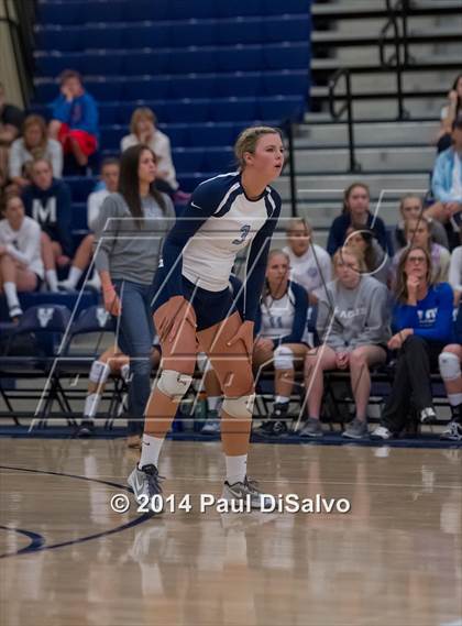 Thumbnail 2 in Mullen @ Valor Christian photogallery.