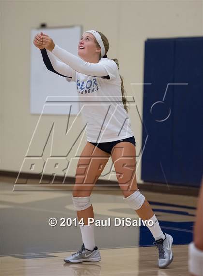 Thumbnail 3 in Mullen @ Valor Christian photogallery.