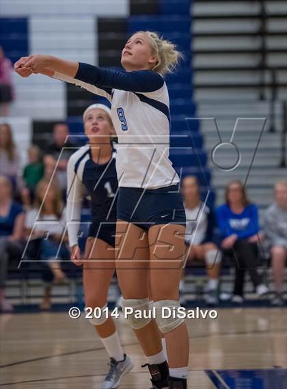 Thumbnail 3 in Mullen @ Valor Christian photogallery.