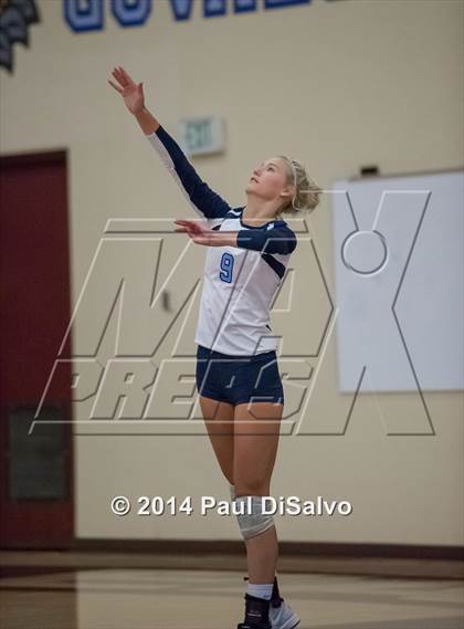 Thumbnail 3 in Mullen @ Valor Christian photogallery.