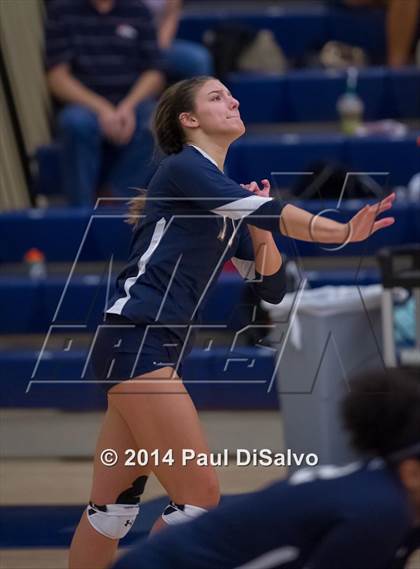 Thumbnail 1 in Mullen @ Valor Christian photogallery.