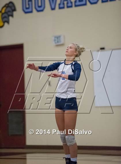 Thumbnail 1 in Mullen @ Valor Christian photogallery.