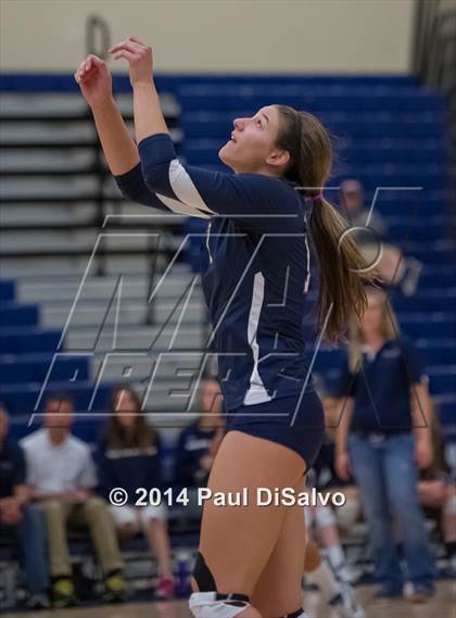 Thumbnail 2 in Mullen @ Valor Christian photogallery.