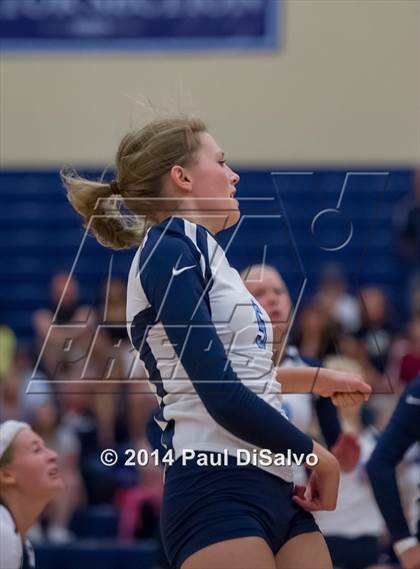 Thumbnail 1 in Mullen @ Valor Christian photogallery.