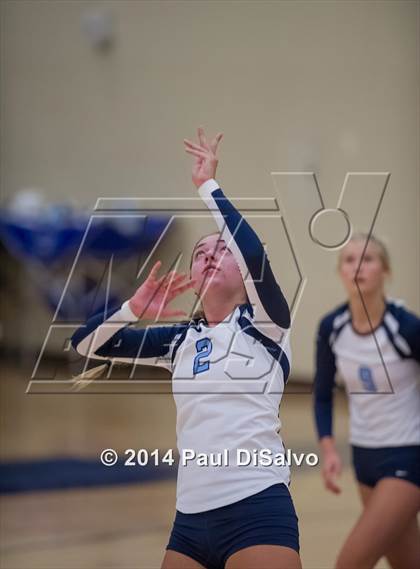 Thumbnail 1 in Mullen @ Valor Christian photogallery.