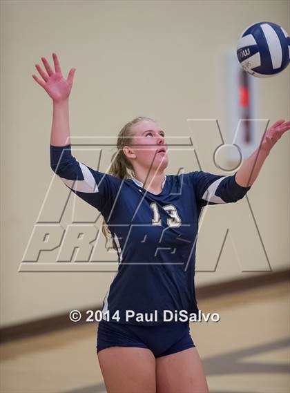 Thumbnail 3 in Mullen @ Valor Christian photogallery.