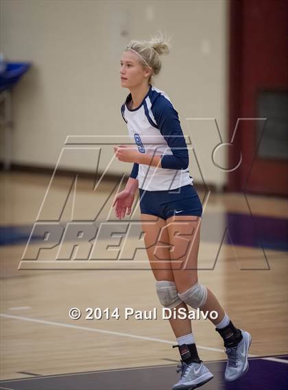 Thumbnail 3 in Mullen @ Valor Christian photogallery.