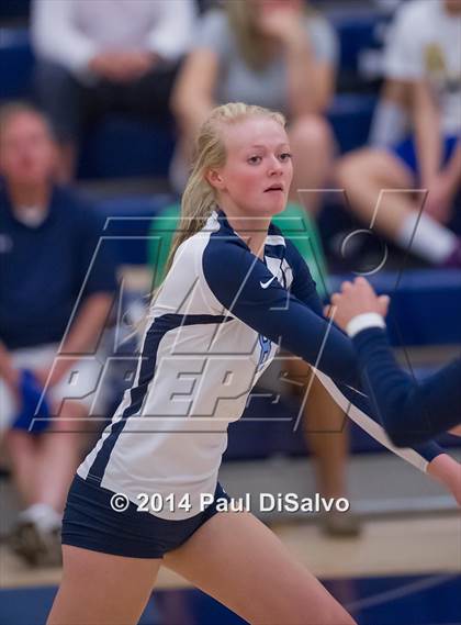 Thumbnail 2 in Mullen @ Valor Christian photogallery.