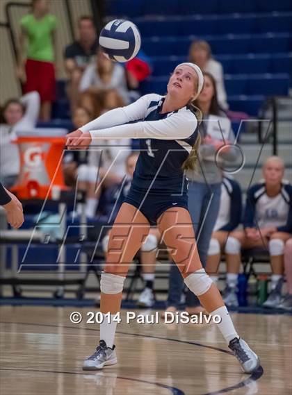 Thumbnail 3 in Mullen @ Valor Christian photogallery.