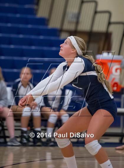 Thumbnail 2 in Mullen @ Valor Christian photogallery.