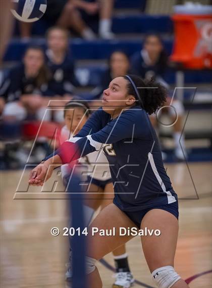 Thumbnail 2 in Mullen @ Valor Christian photogallery.