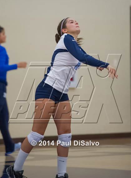 Thumbnail 1 in Mullen @ Valor Christian photogallery.