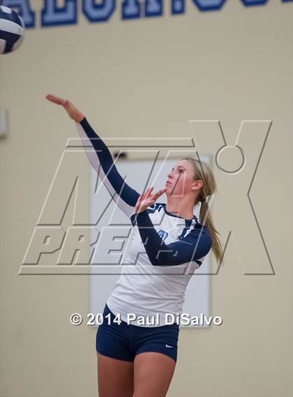 Thumbnail 2 in Mullen @ Valor Christian photogallery.
