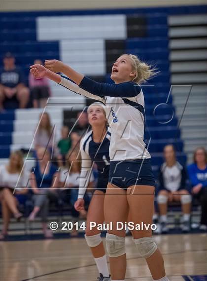 Thumbnail 1 in Mullen @ Valor Christian photogallery.