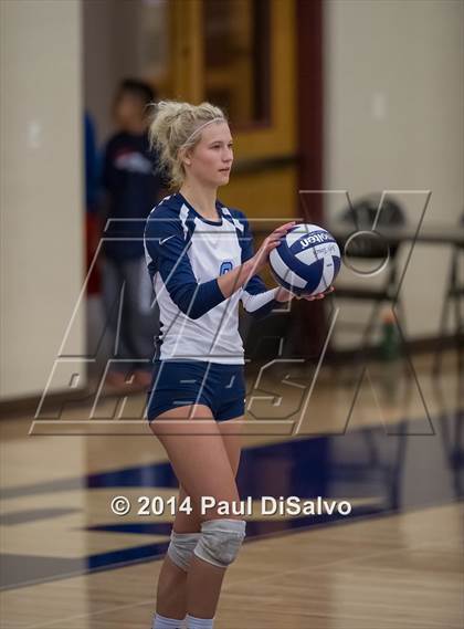 Thumbnail 1 in Mullen @ Valor Christian photogallery.