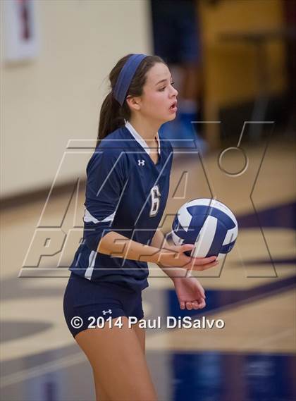 Thumbnail 1 in Mullen @ Valor Christian photogallery.
