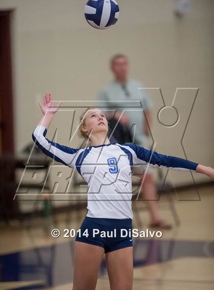 Thumbnail 3 in Mullen @ Valor Christian photogallery.