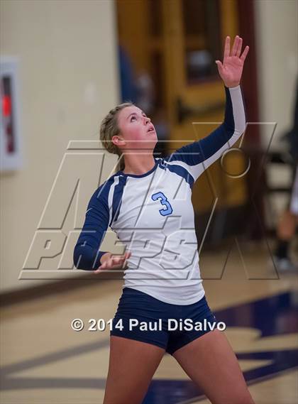 Thumbnail 1 in Mullen @ Valor Christian photogallery.
