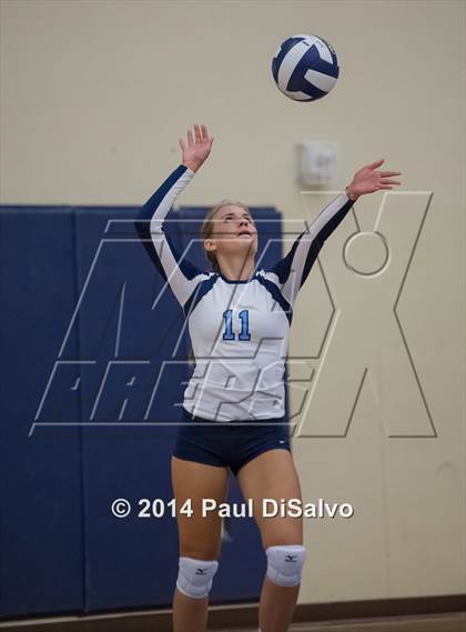 Thumbnail 3 in Mullen @ Valor Christian photogallery.