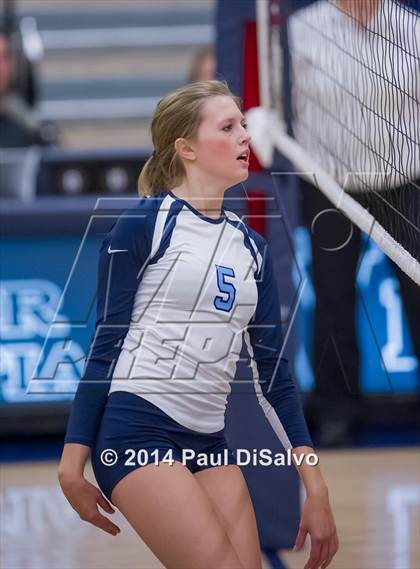 Thumbnail 2 in Mullen @ Valor Christian photogallery.