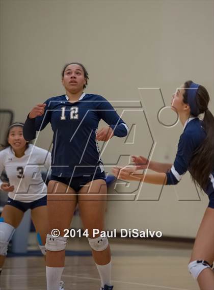 Thumbnail 1 in Mullen @ Valor Christian photogallery.