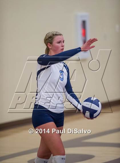 Thumbnail 3 in Mullen @ Valor Christian photogallery.