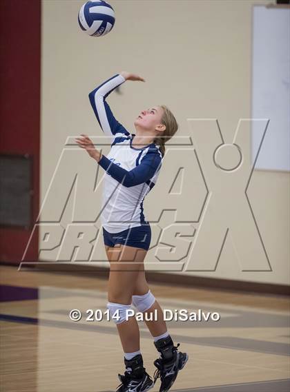 Thumbnail 3 in Mullen @ Valor Christian photogallery.