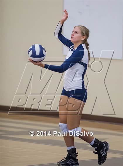 Thumbnail 1 in Mullen @ Valor Christian photogallery.