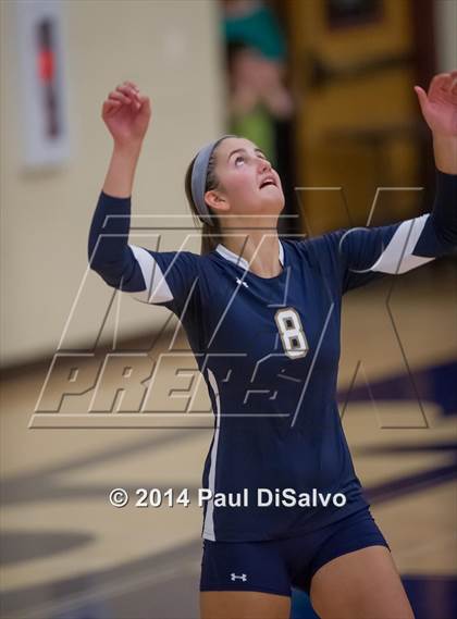 Thumbnail 2 in Mullen @ Valor Christian photogallery.