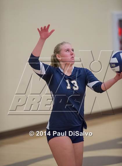 Thumbnail 2 in Mullen @ Valor Christian photogallery.