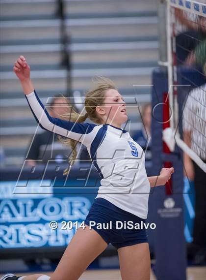 Thumbnail 3 in Mullen @ Valor Christian photogallery.