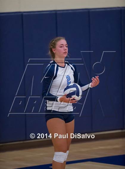 Thumbnail 2 in Mullen @ Valor Christian photogallery.