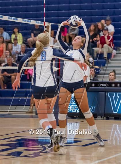 Thumbnail 2 in Mullen @ Valor Christian photogallery.