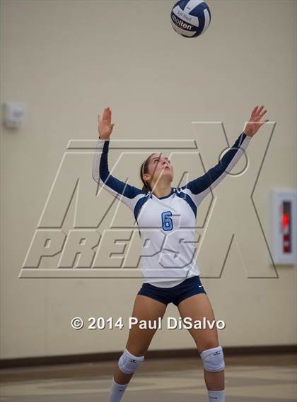 Thumbnail 1 in Mullen @ Valor Christian photogallery.