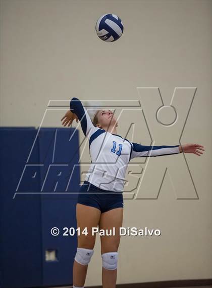 Thumbnail 1 in Mullen @ Valor Christian photogallery.
