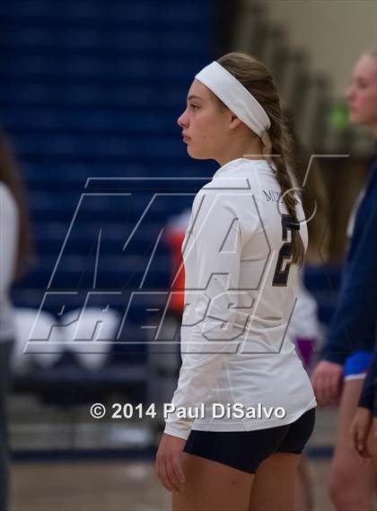 Thumbnail 1 in Mullen @ Valor Christian photogallery.