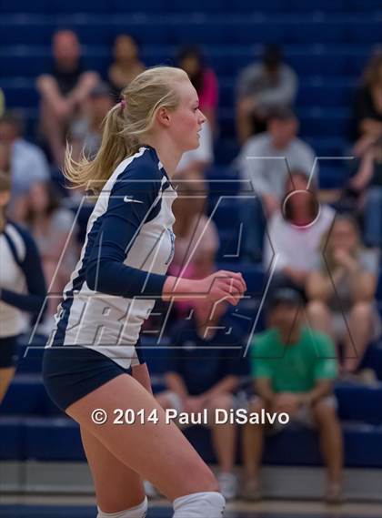 Thumbnail 1 in Mullen @ Valor Christian photogallery.