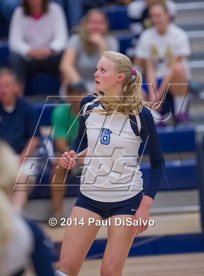 Thumbnail 1 in Mullen @ Valor Christian photogallery.
