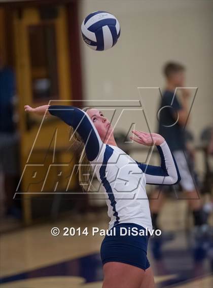 Thumbnail 2 in Mullen @ Valor Christian photogallery.