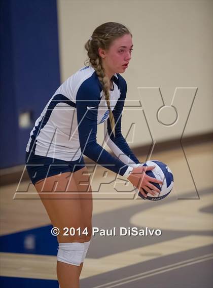 Thumbnail 3 in Mullen @ Valor Christian photogallery.