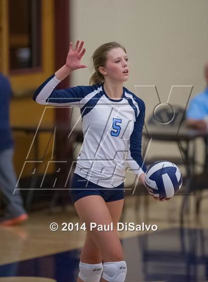 Thumbnail 1 in Mullen @ Valor Christian photogallery.