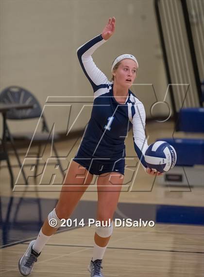 Thumbnail 3 in Mullen @ Valor Christian photogallery.