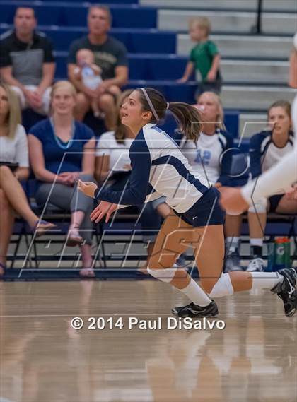 Thumbnail 1 in Mullen @ Valor Christian photogallery.