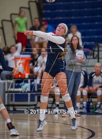 Thumbnail 1 in Mullen @ Valor Christian photogallery.