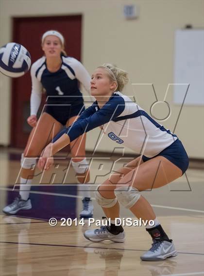 Thumbnail 2 in Mullen @ Valor Christian photogallery.