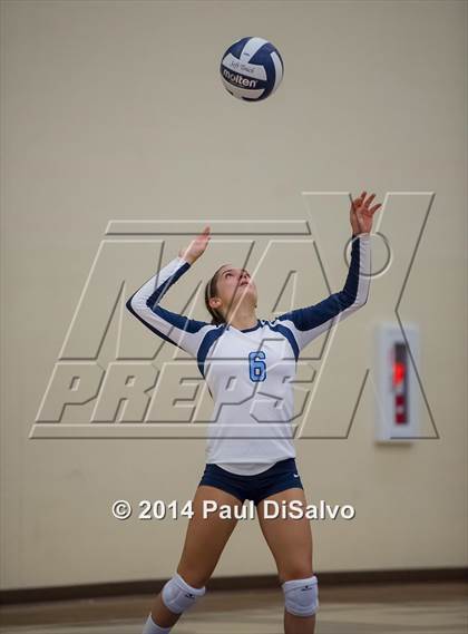 Thumbnail 2 in Mullen @ Valor Christian photogallery.