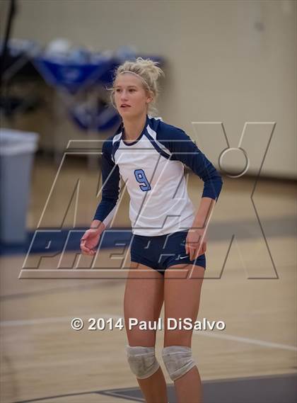 Thumbnail 1 in Mullen @ Valor Christian photogallery.