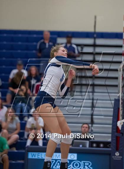 Thumbnail 3 in Mullen @ Valor Christian photogallery.