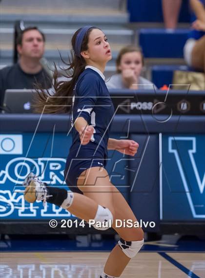 Thumbnail 2 in Mullen @ Valor Christian photogallery.
